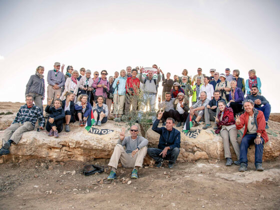 Sumud Project: Resilience in Area C